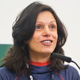 Bojana Lobe,
                                                 course instructor for Mixed Methods Designs: Principles and Procedures at ECPR's Research Methods and Techniques